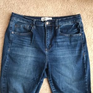 Mudd FLX Stretch High Rise Jean Leggings